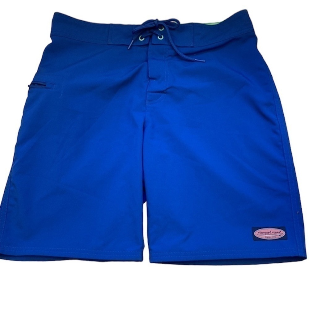 Vineyard Vines Men’s  Blue Boardshorts Swim Size 30